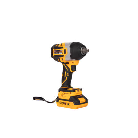 บล็อกกระแทกไร้สาย (พร้อมแบตเตอรี่) COOFIX รุ่น CF-IW010 850 นิวตัน แบตเตอรี่ 2.0AH 20V_1